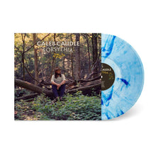 Load image into Gallery viewer, Caleb Caudle - Forsythia (&quot;Blue Ridge&quot; Colored Vinyl w/ Signed Back Cover!!!)
