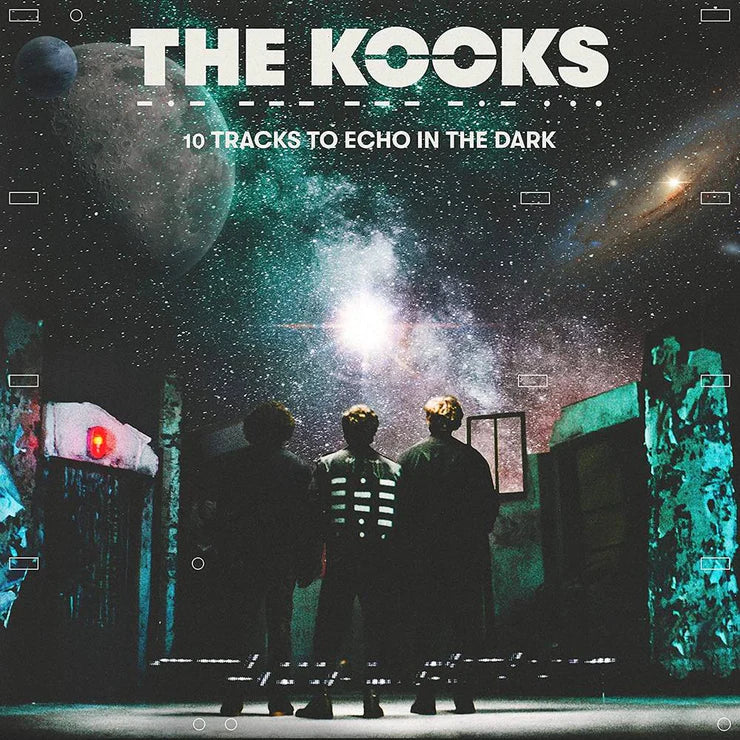 The Kooks - 10 Tracks To Echo In The Dark (Clear Vinyl)
