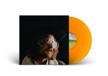 Load image into Gallery viewer, Honey Harper - Honey Harper &amp; The Infinite Sky (&quot;Sunrise&quot; Colored Vinyl)
