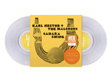 Load image into Gallery viewer, Karl Hector &amp; The Malcouns - Sahara Swing (RSD Essentials / Clear Vinyl)
