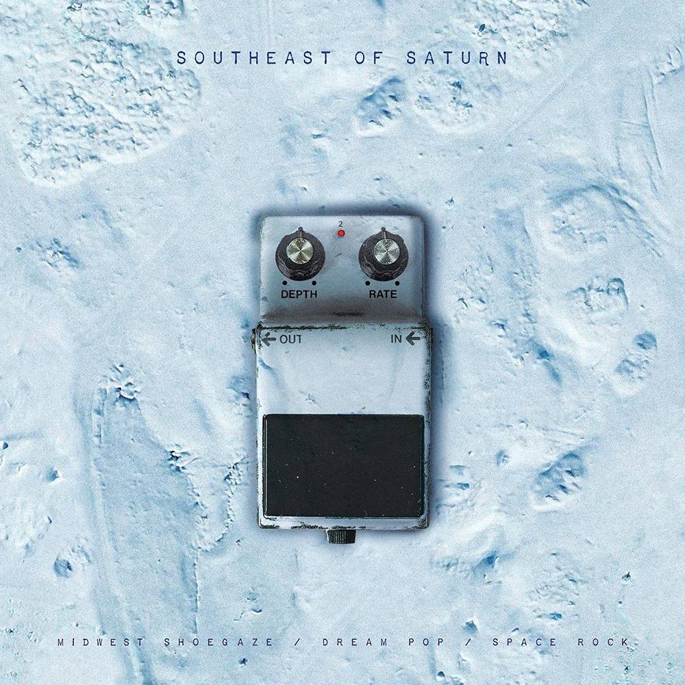 Various Artists - Southeast Of Saturn, Vol. 2 (