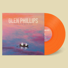 Load image into Gallery viewer, Glen Phillips (of Toad The Wet Sprocket) - There Is So Much Here (Orange Vinyl)
