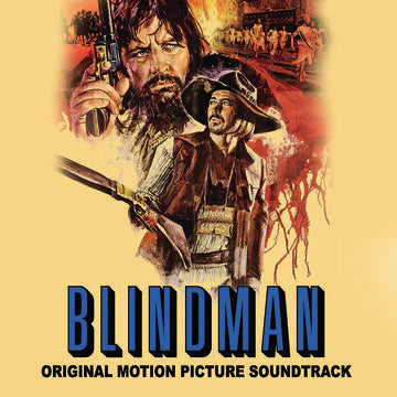 Stelvio Cipriani - Blindman: Original Motion Picture Soundtrack (RSD23)