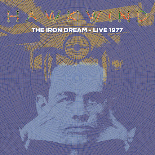 Hawkwind - The Iron Dream: Live 1977 (RSD23)