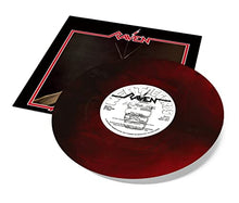 Load image into Gallery viewer, Raven - All For One (Red &amp; Black Smoke Vinyl)
