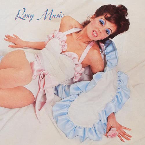 Roxy Music - Roxy Music (Colored Vinyl)