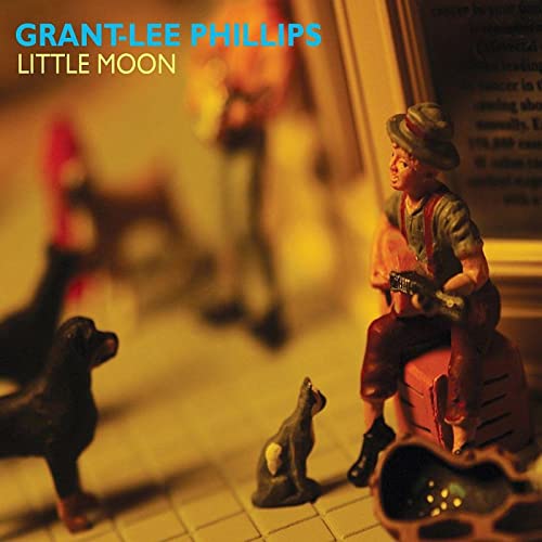 Grant-Lee Phillips - Little Moon (Burgundy Vinyl)