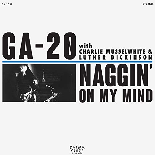 GA-20 - Naggin' On My Mind (7