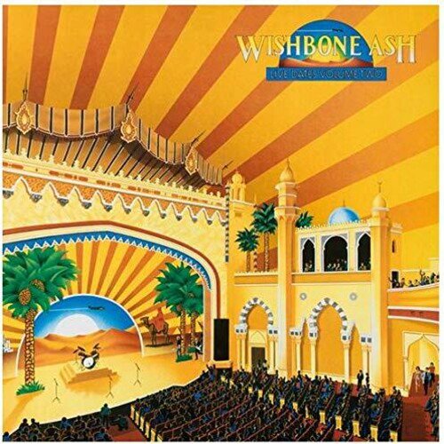 Wishbone Ash - Live Dates, Vol. 2 (Colored Vinyl)