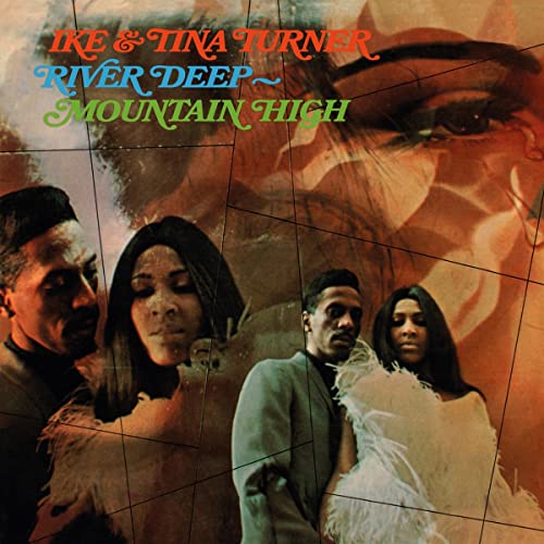 Ike & Tina Turner - River Deep Mountain High (180 Gram Vinyl)