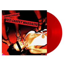 Load image into Gallery viewer, Duran Duran - Red Carpet Massacre (RSD Essentials / Translucent Ruby Red Vinyl)
