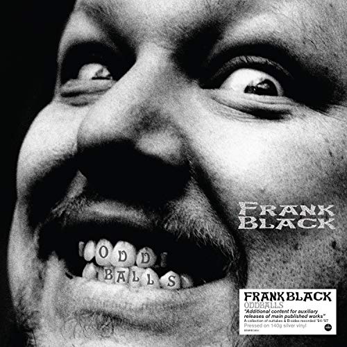 Frank Black - Oddballs (Silver Vinyl)