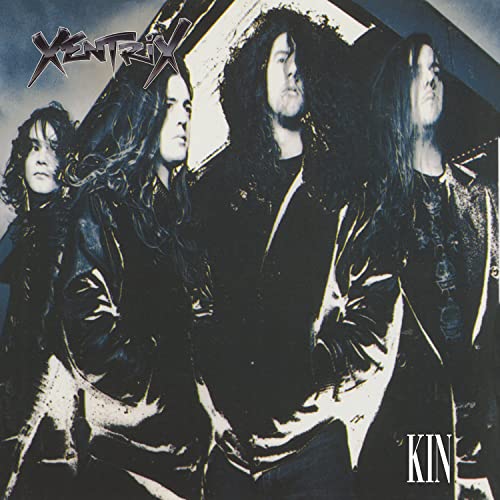 Xentrix - Kin (