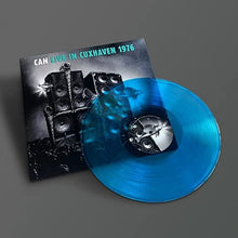 Load image into Gallery viewer, Can - Live In Cuxhaven 1976 (Curacao Blue Vinyl)
