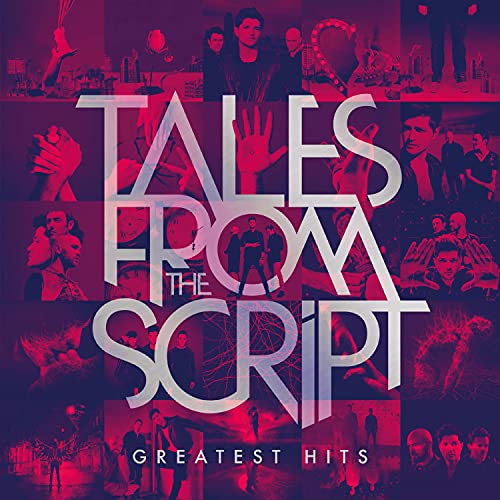 The Script - Tales From The Script: The Greatest Hits (RSDBF22)