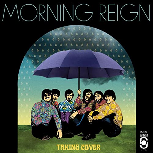 Morning Reign - Taking Cover (Mono Edition)