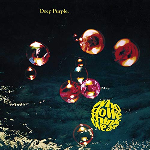 Deep Purple - Who Do We Think We Are (Purple Vinyl)