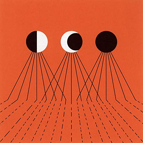 Half Moon Run - Seasons Of Change / Inwards & Onwards (Compilation LP)