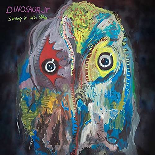 Dinosaur Jr. - Sweep It Into Space (Purple Vinyl)
