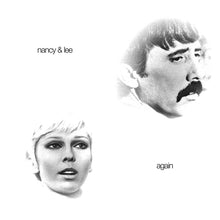 Load image into Gallery viewer, Nancy Sinatra &amp; Lee Hazlewood - Nancy &amp; Lee Again (&quot;Big Red Balloon Swirl&quot; Colored Vinyl Edition)
