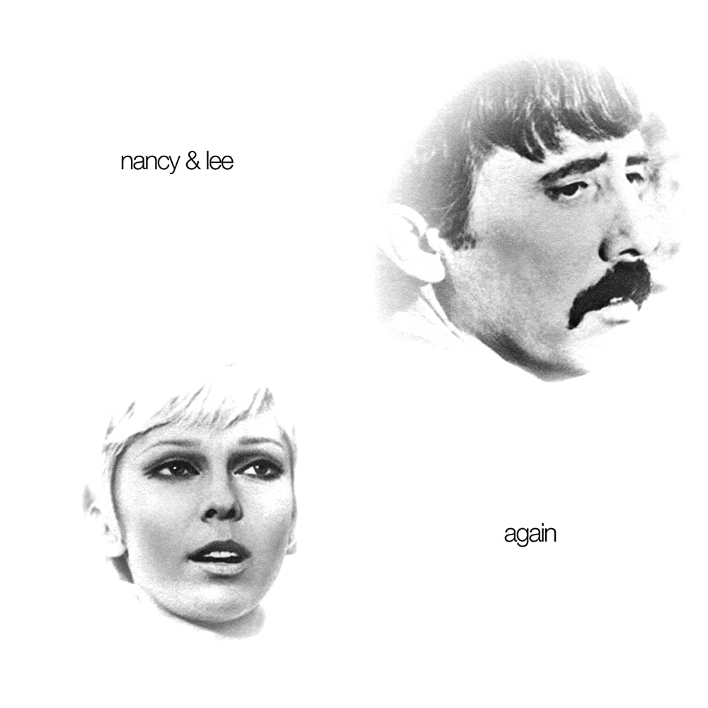 Nancy Sinatra & Lee Hazlewood - Nancy & Lee Again (