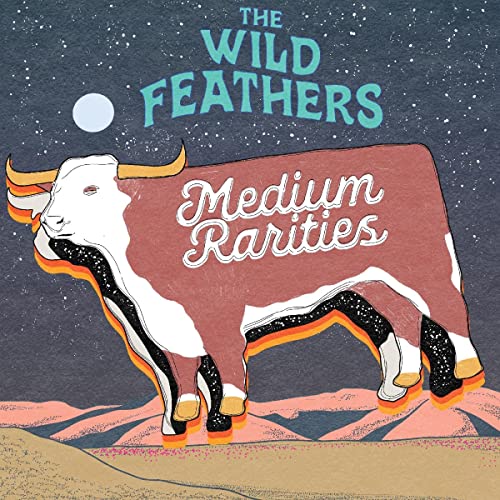 The Wild Feathers - Medium Rarities (