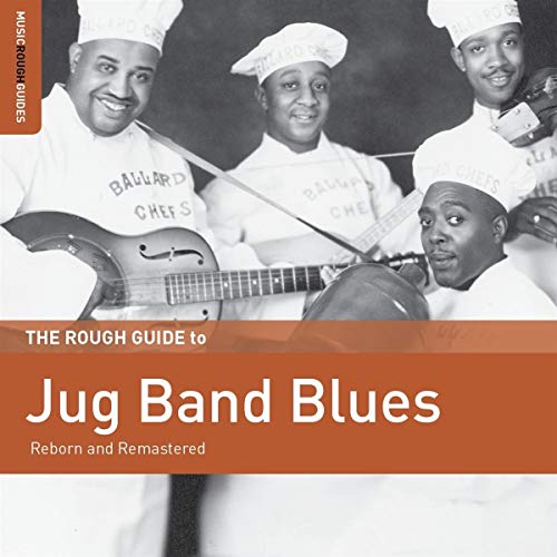 Various Artists - The Rough Guide To Jug Band Blues