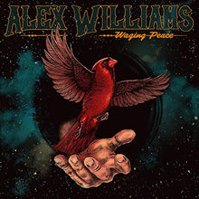 Load image into Gallery viewer, Alex Williams - Waging Peace (Red Vinyl)
