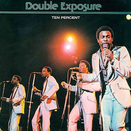 Double Exposure - Ten Percent (Light Green Vinyl)