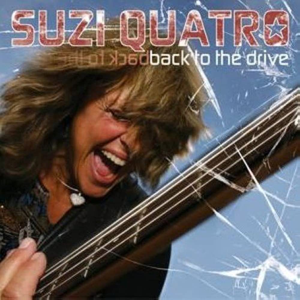 Suzi Quatro - Back To The Drive (RSD23)