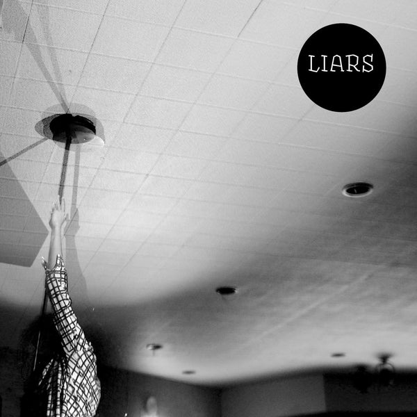 Liars - Liars (Recycled Colored Vinyl)