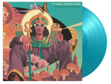 Load image into Gallery viewer, Theo Croker - BLK2LIFE: A Future Past (Turquoise Vinyl)
