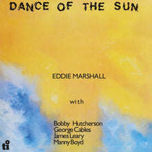 Load image into Gallery viewer, Eddie Marshall - Dance Of The Sun (Gold Vinyl)
