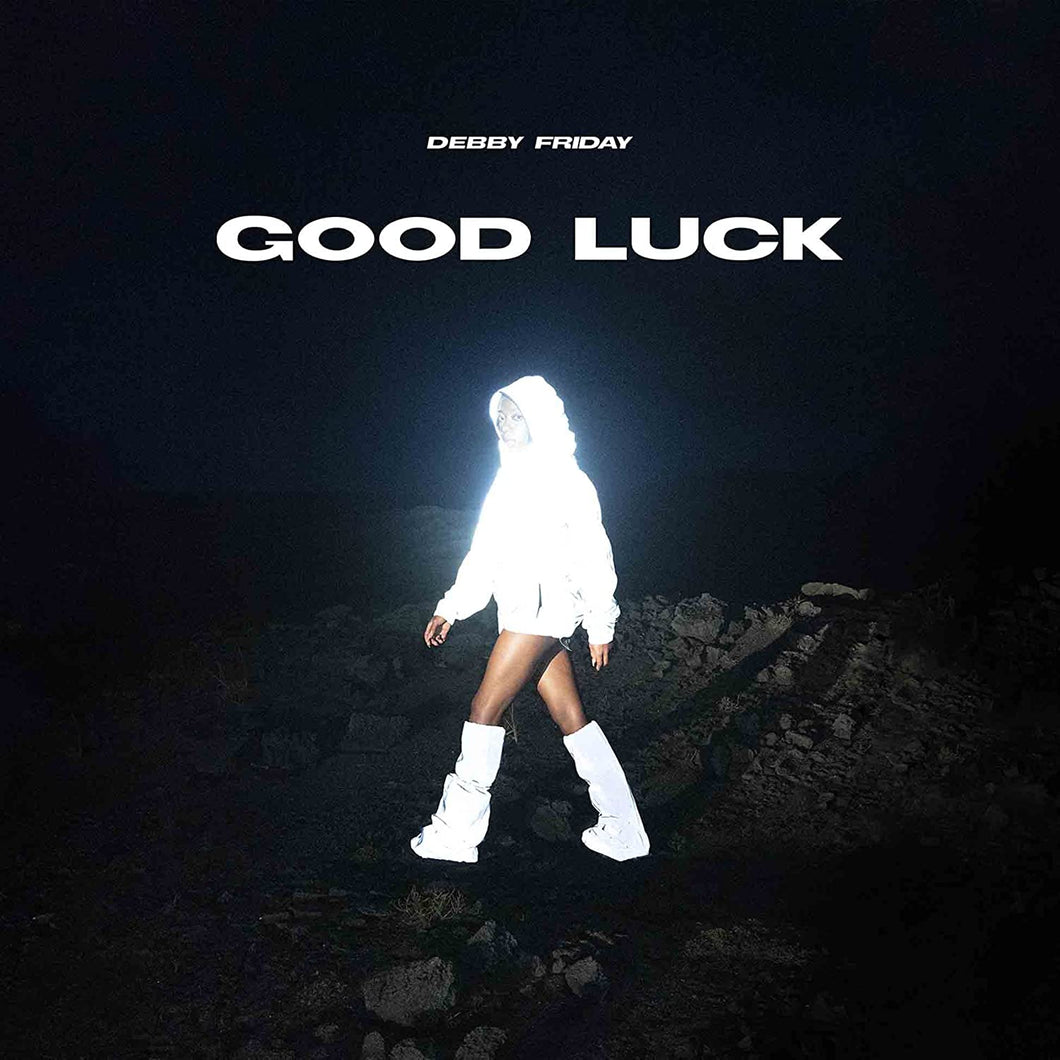 Debby Friday - Good Luck (Silver Vinyl)