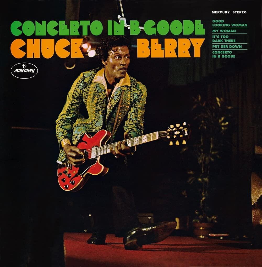 Chuck Berry - Concerto In B Goode (180 Gram Vinyl)