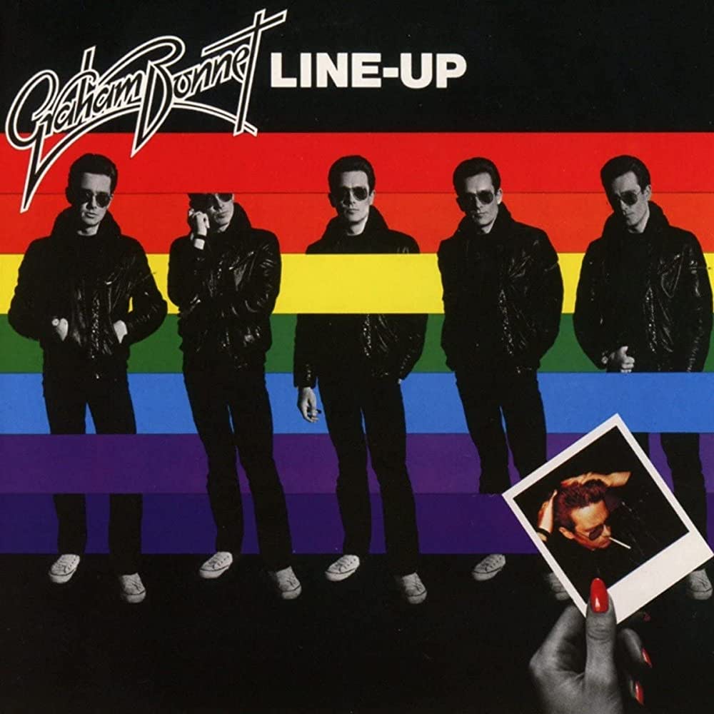 Graham Bonnet - Line-Up (RSD23)