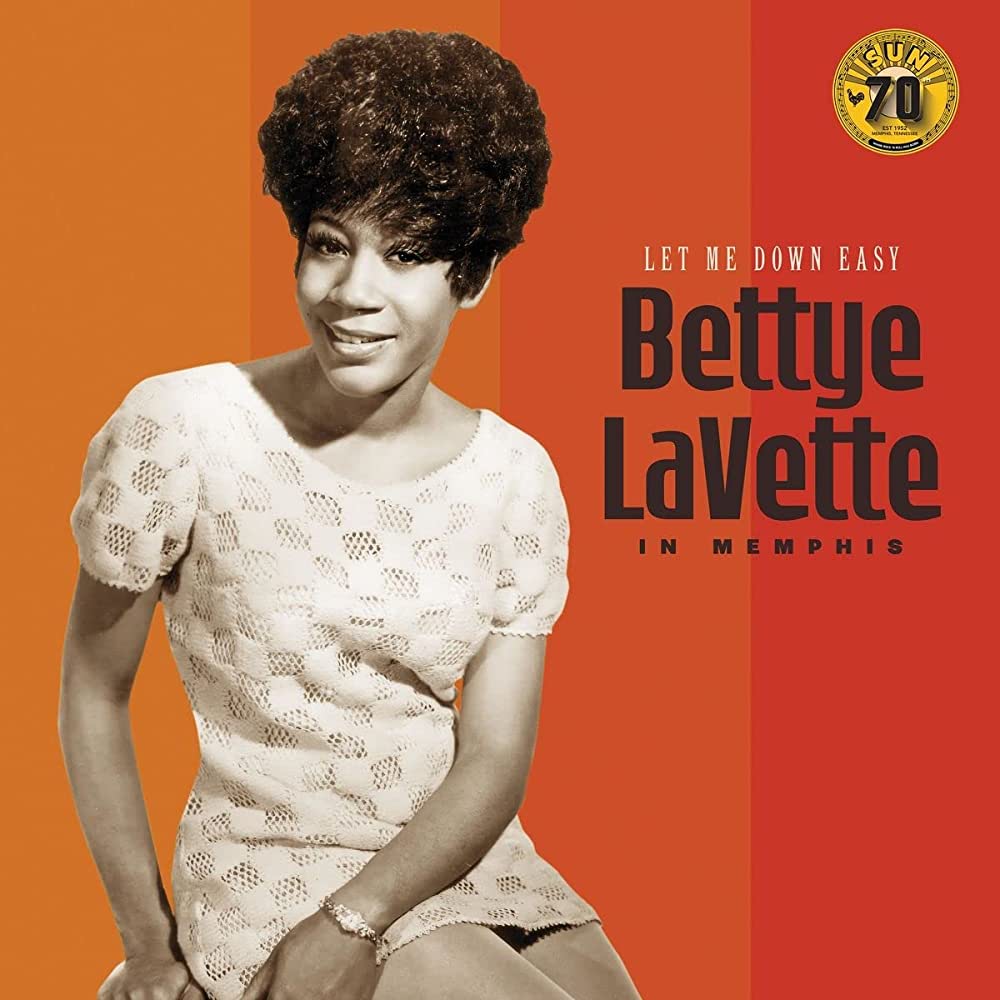 Bettye Lavette - Let Me Down Easy In Memphis