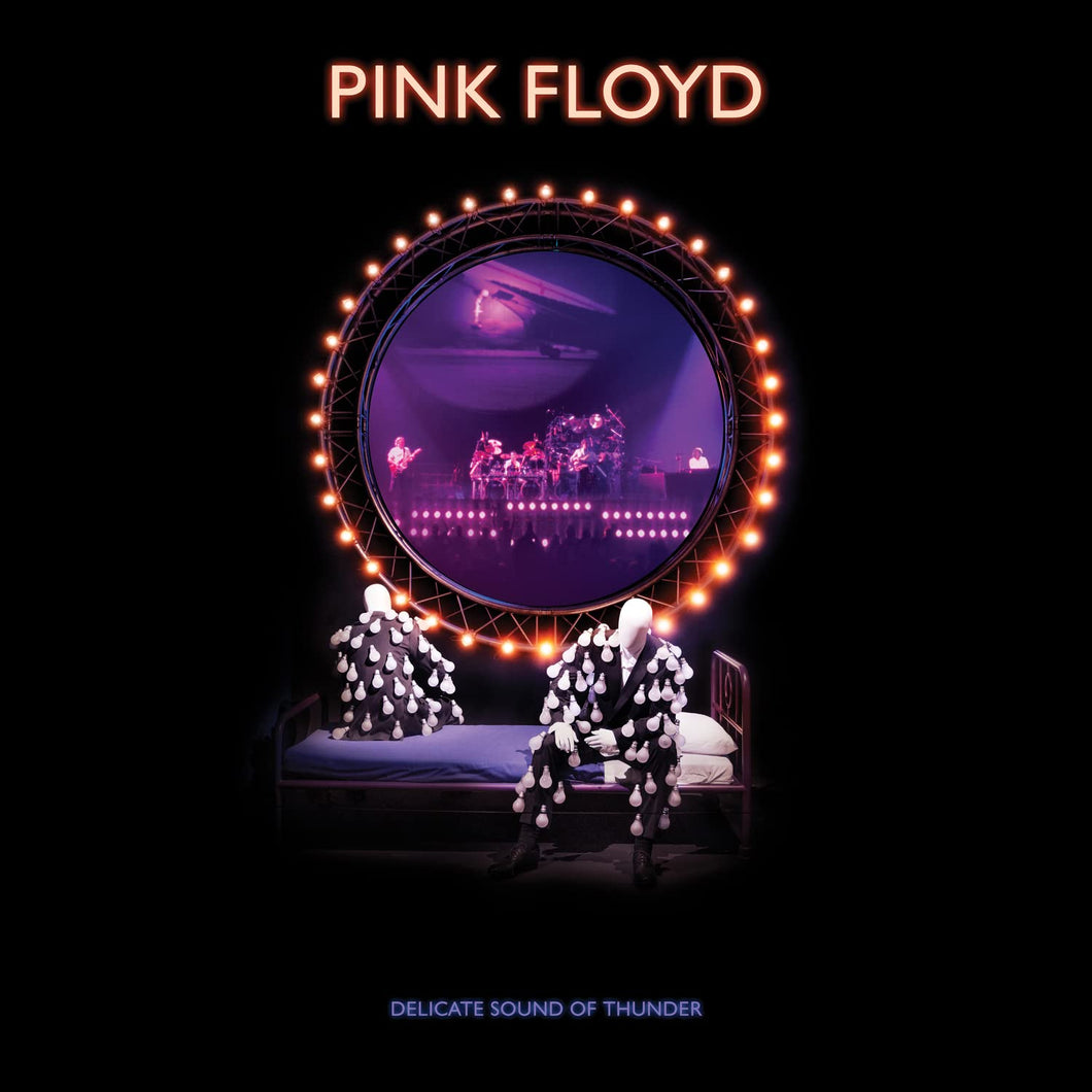 Pink Floyd - Delicate Sound Of Thunder (2 CD + Blu-Ray + DVD Set)