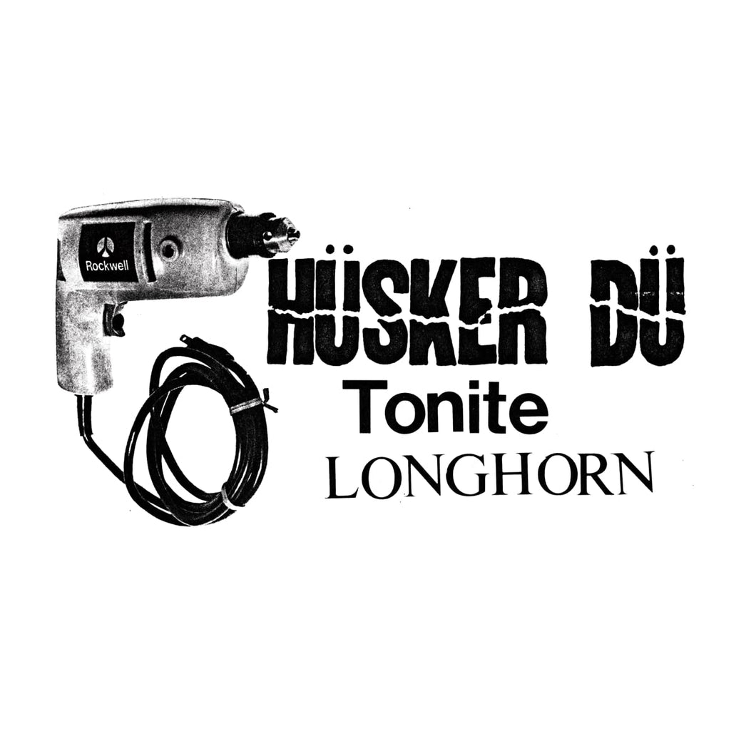 Husker Du - Tonite Longhorn (RSD23)