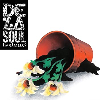 De La Soul - De La Soul Is Dead (CD)