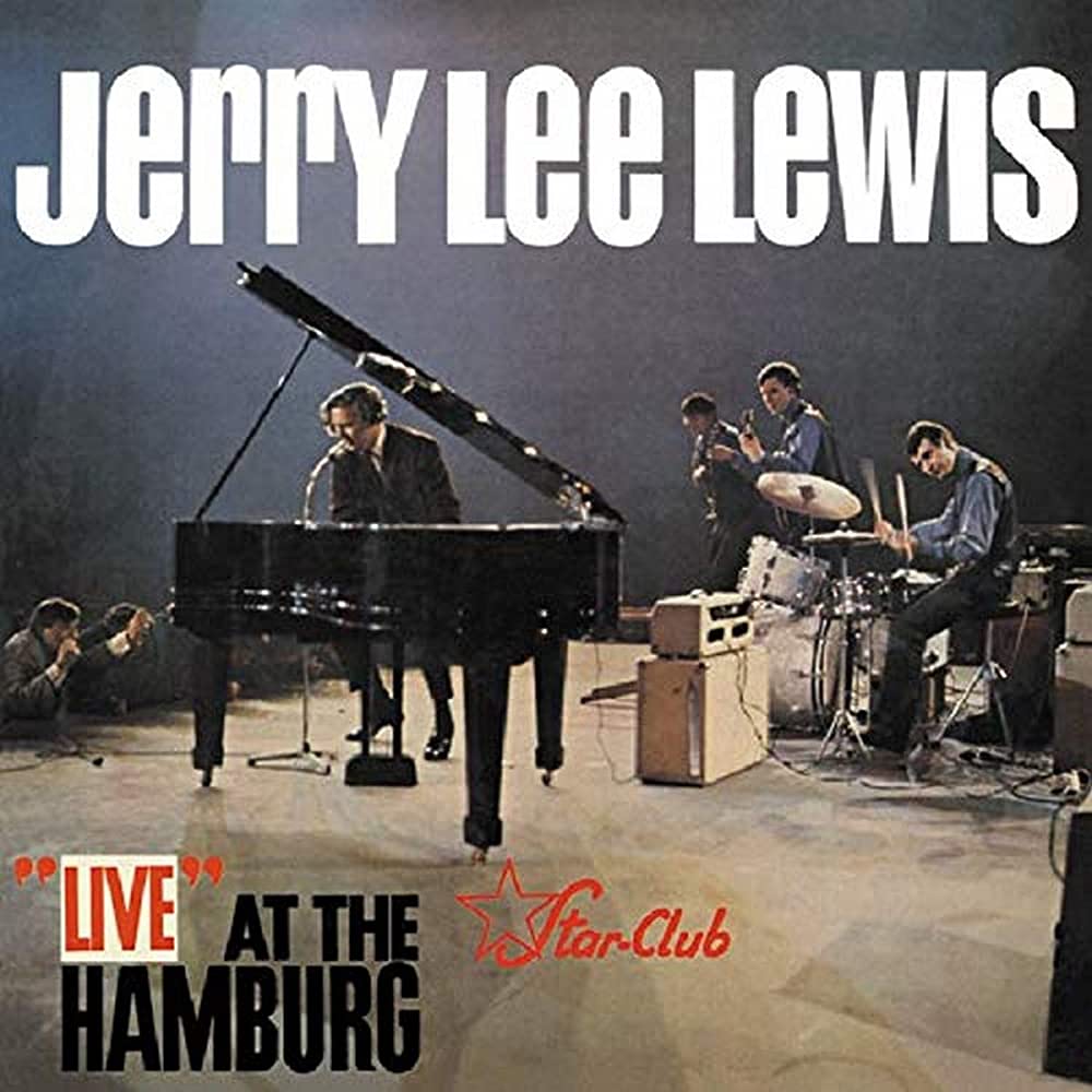 Jerry Lee Lewis - Live At The Star-Club Hamburg (RSD Essentials / White Vinyl)