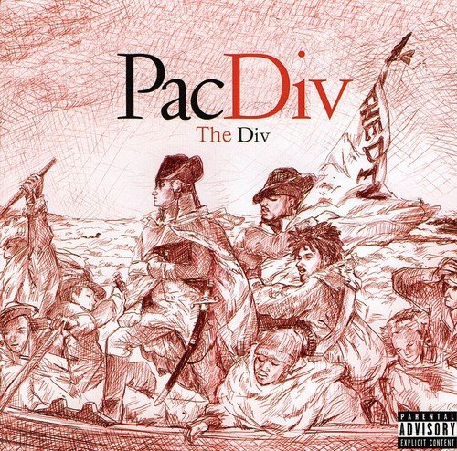 Pac Div - The Div (RSDBF22)