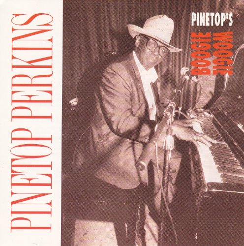 Pinetop Perkins - Pinetop's Boogie Woogie (Colored Vinyl)