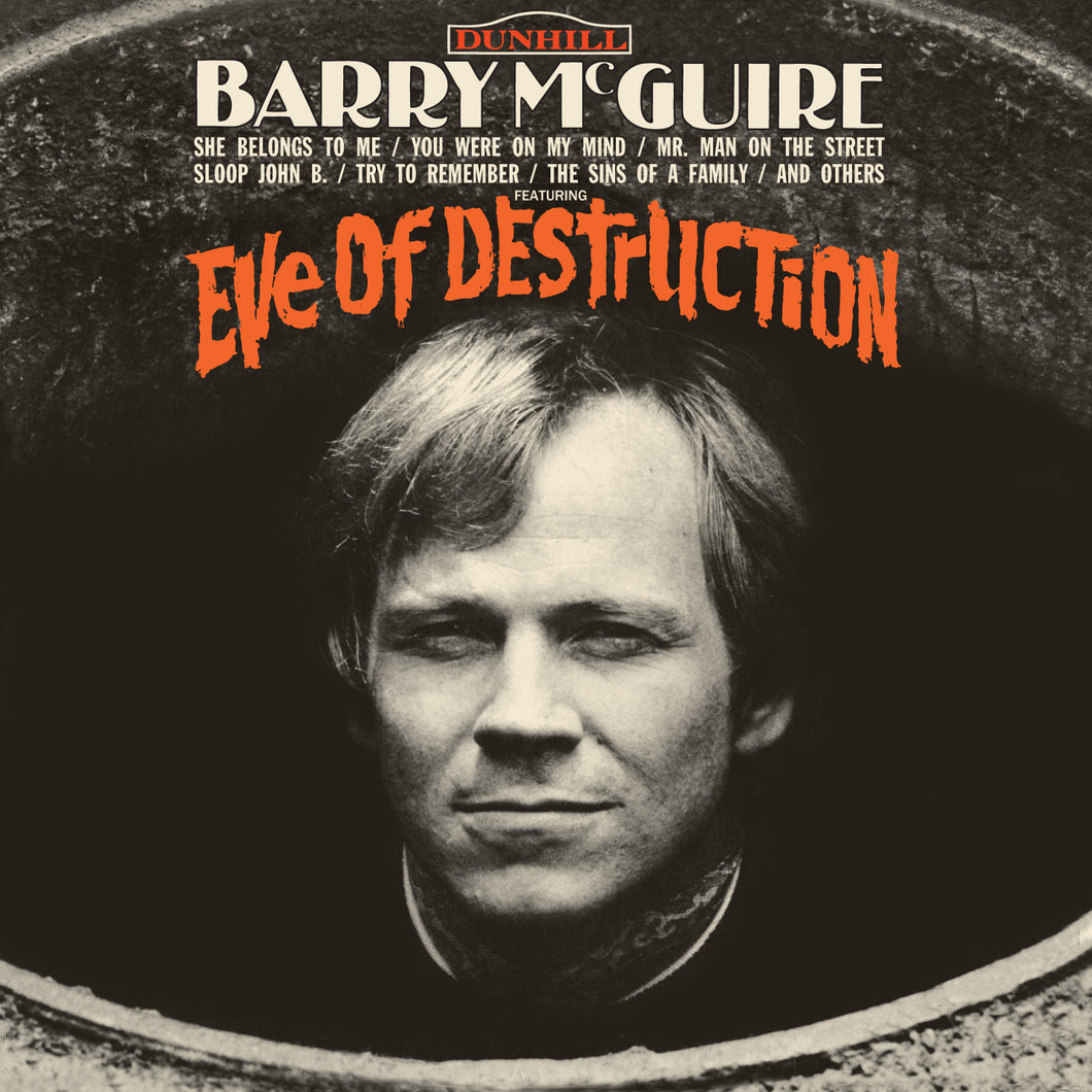 Barry McGuire - Eve Of Destruction