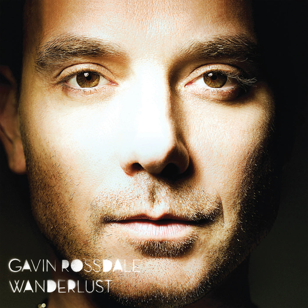 Gavin Rossdale - Wanderlust (Black Translucent Vinyl)