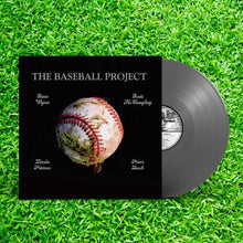 Load image into Gallery viewer, The Baseball Project - Volume 1: Frozen Ropes &amp; Dying Quails (Metallic Silver Vinyl)
