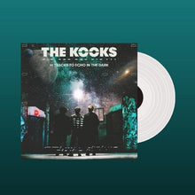 Load image into Gallery viewer, The Kooks - 10 Tracks To Echo In The Dark (Clear Vinyl)
