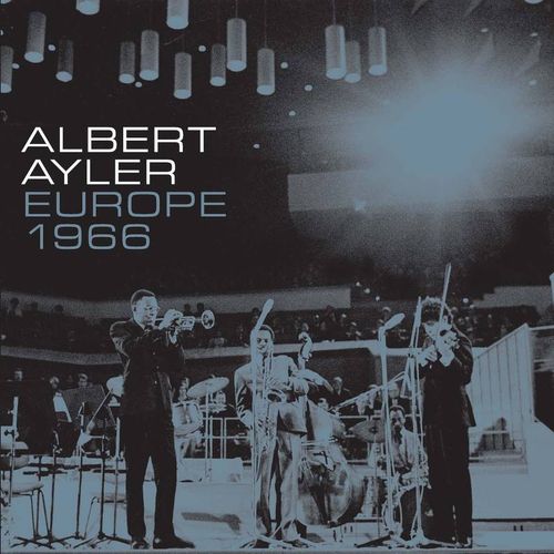 Albert Ayler - Europe 1966 (4 LP Box Set) (RSD23)