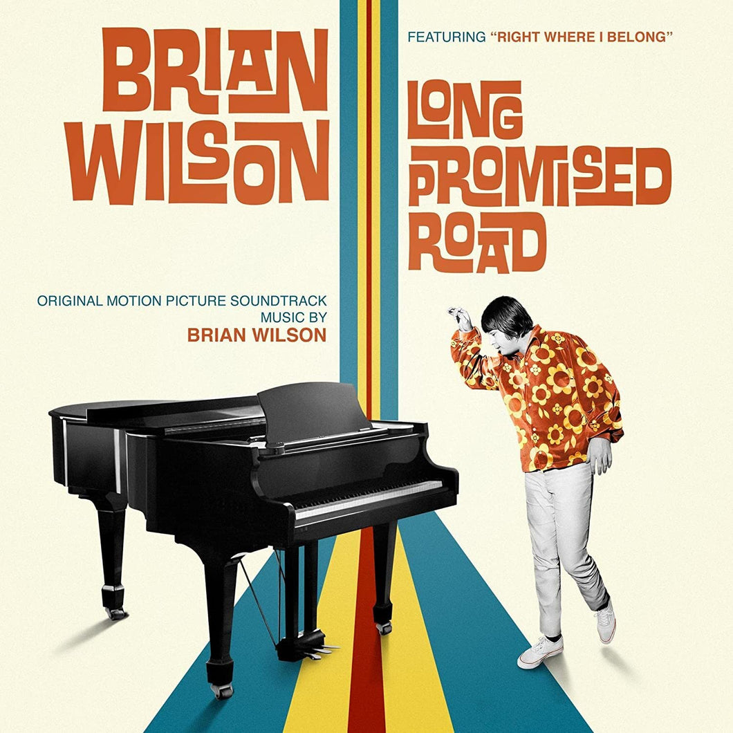 Brian Wilson - Brian Wilson: Long Promised Road Original Soundtrack (RSDBF22)