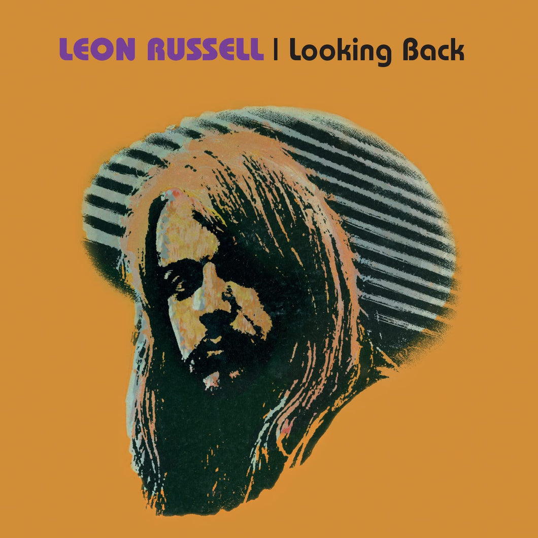 Leon Russell - Looking Back (50th Anniversary Purple Vinyl Edition)